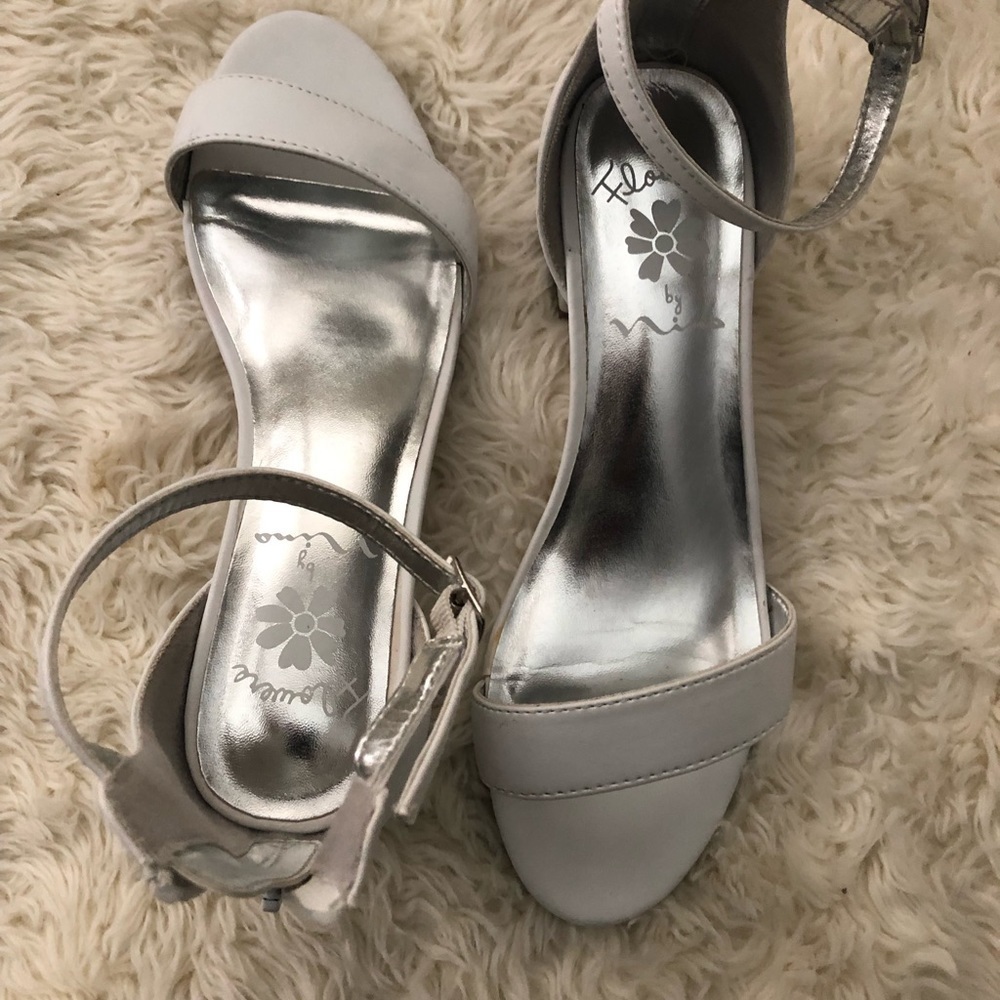 nina dress girl shoes